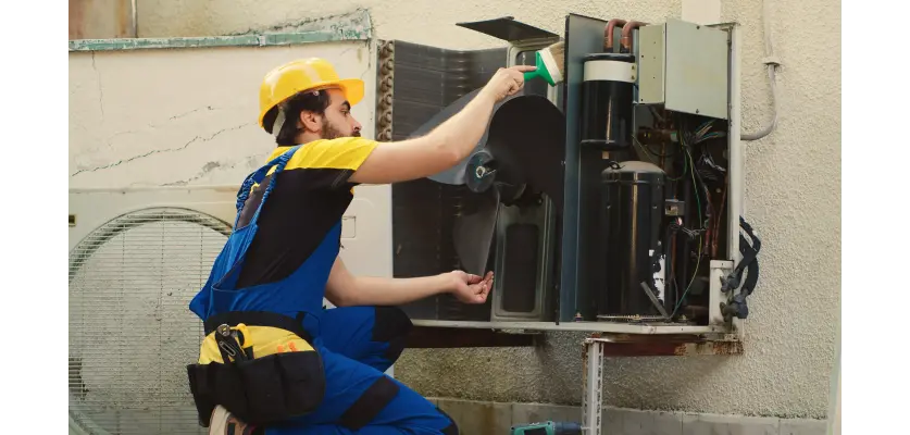 Klima Bakım & Arıza Onarım Servisi