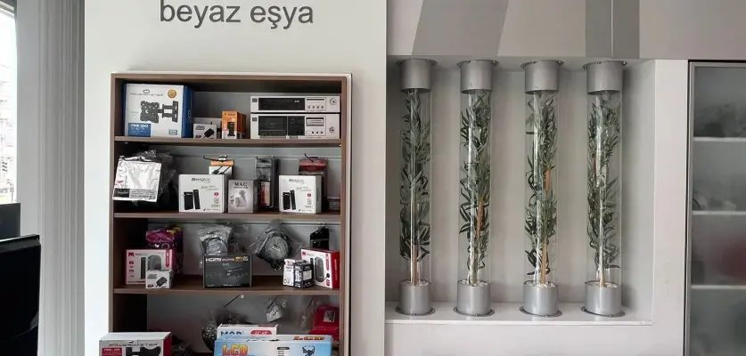 TV Ekipman & Aparat Temini