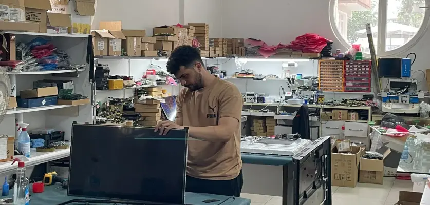 Yazılım Arızaları